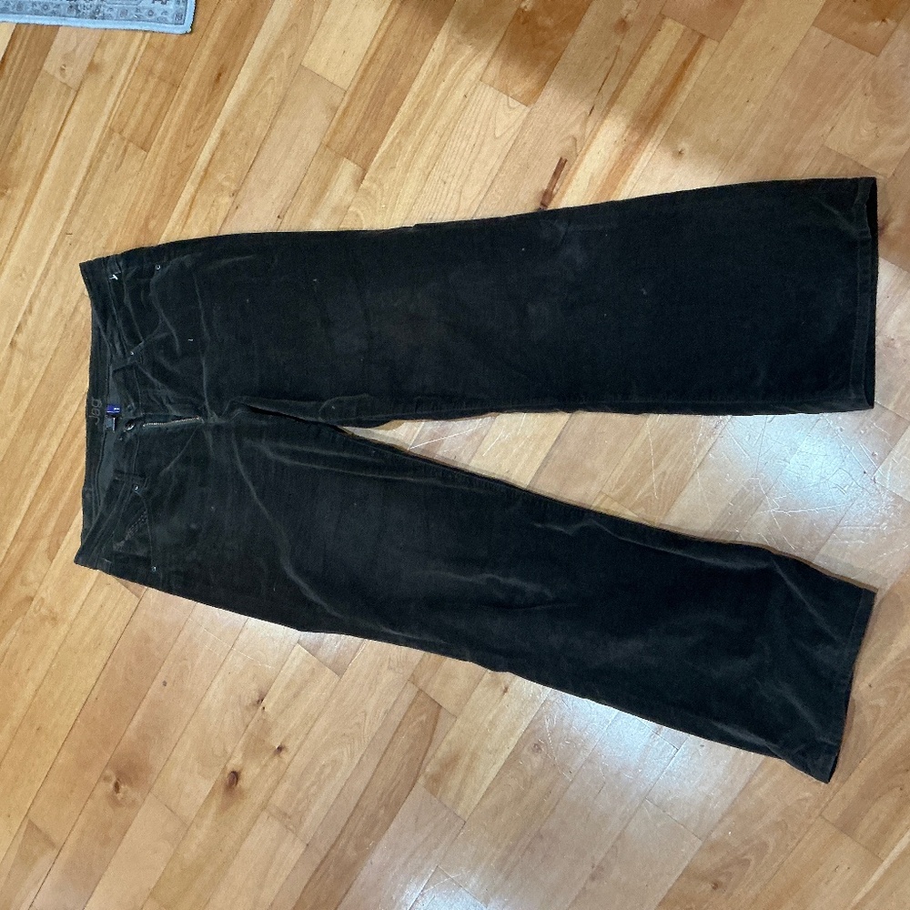 Jag long pants size stretch pants size 14